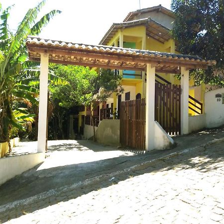 Wando Suites Búzios エクステリア 写真