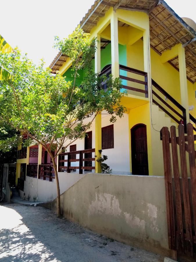 Wando Suites Búzios エクステリア 写真