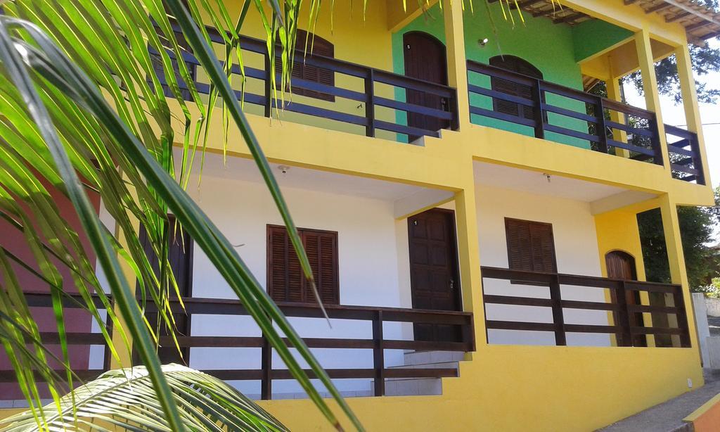 Wando Suites Búzios エクステリア 写真